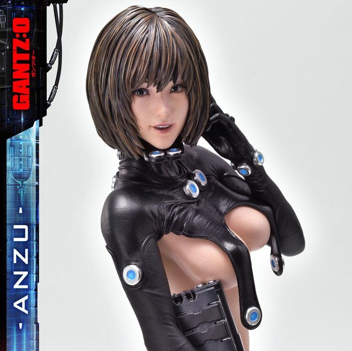 1/4 Quarter Scale Statue: Anzu Gantz:O 1/4 Scale Statue by Prime 1